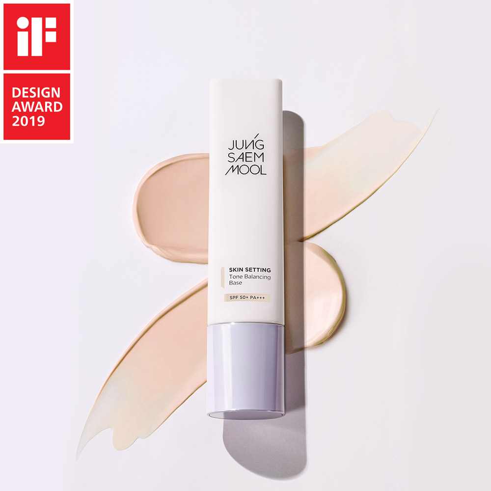 JUNGSAEMMOOL Skin Setting Tone Balancing Base