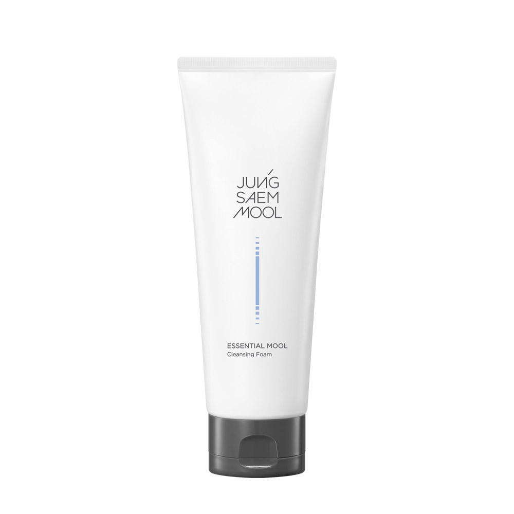 JUNGSAEMMOOL Essential Mool Cleansing Foam