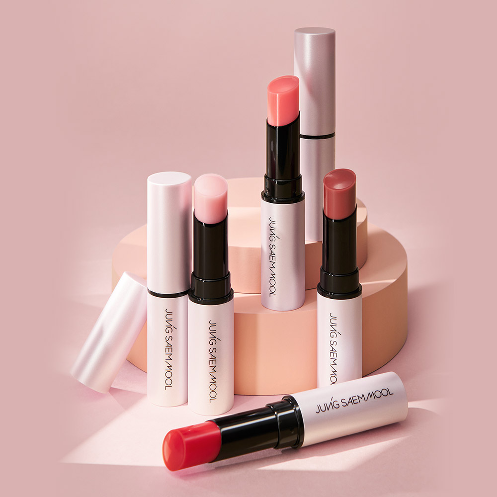 JUNGSAEMMOOL LIP-PRESSION Water Tinted Lip Balm