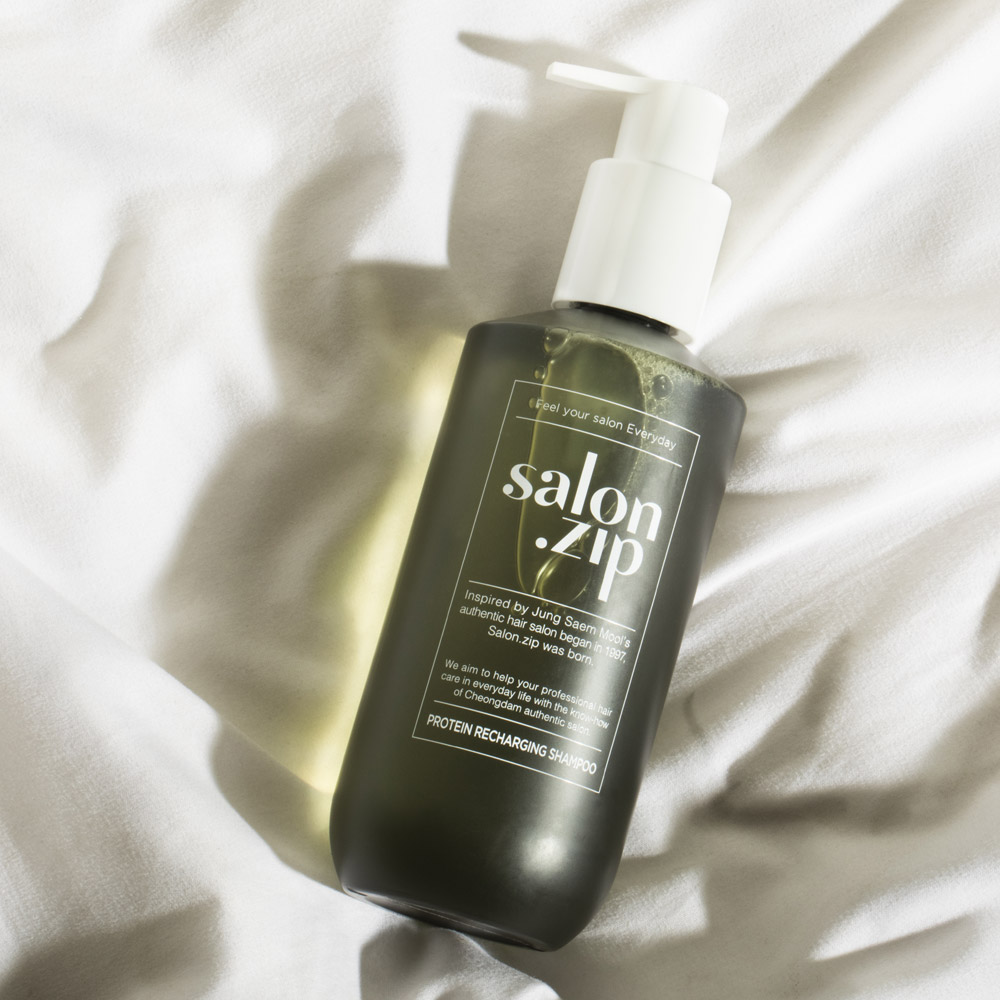 Salon.zip Protein Recharging Shampoo 400g
