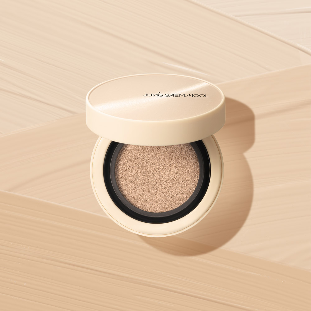 JUNGSAEMMOOL Skin Nuder Cover Layer Cushion