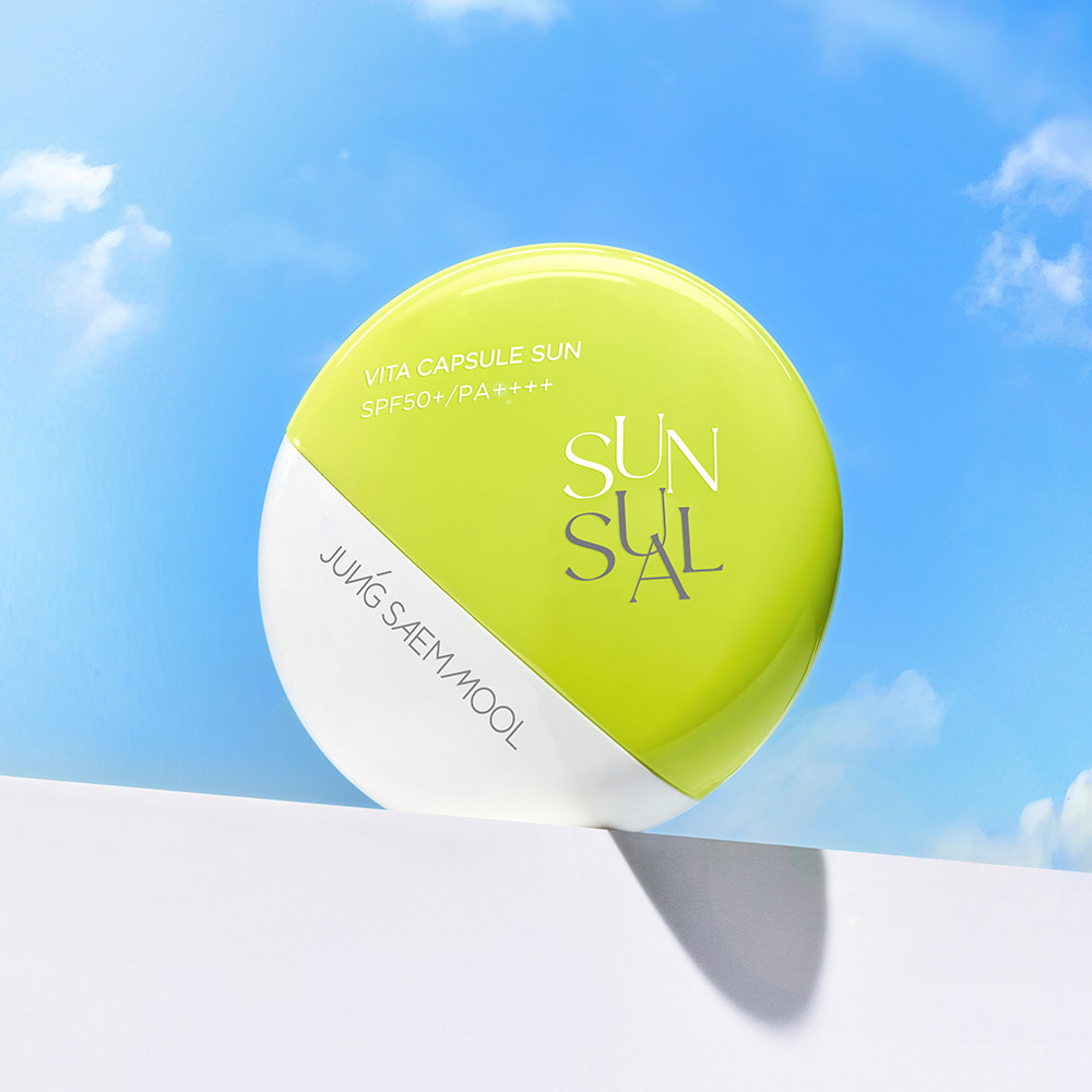 JUNGSAEMMOOL Sunsual Vita Capsule Sun