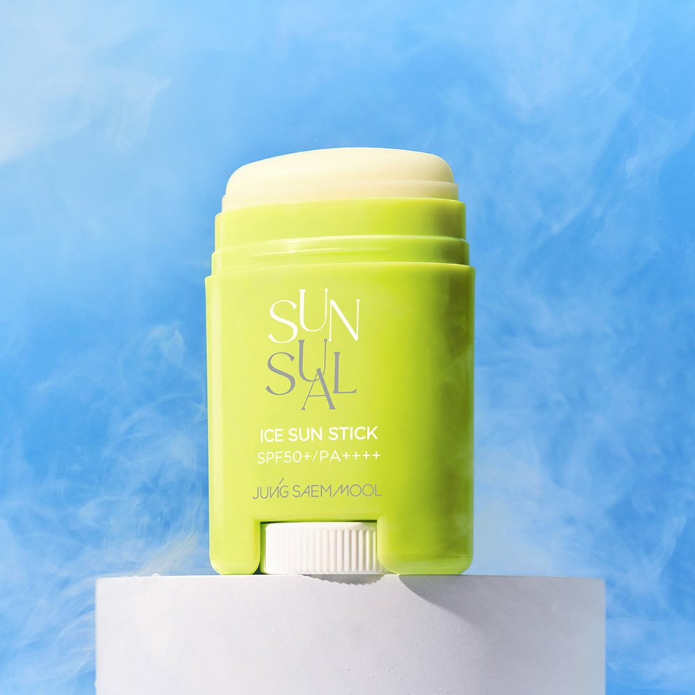 JUNGSAEMMOOL Sunsual Ice Sun Stick