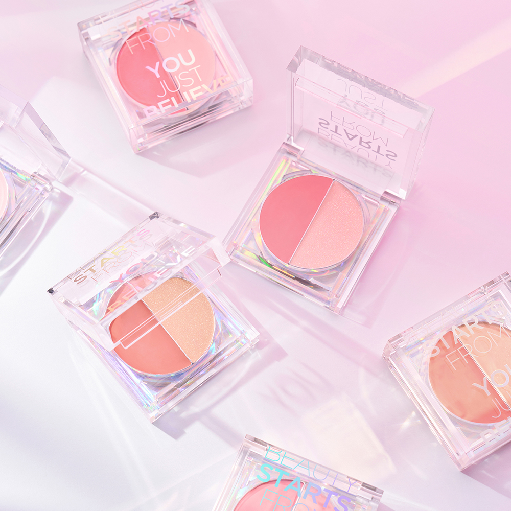 Colorpiece Cream Blush