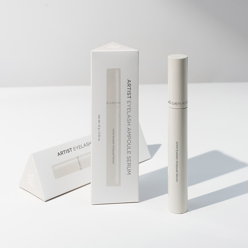 Artist Eyelash Ampoule Serum