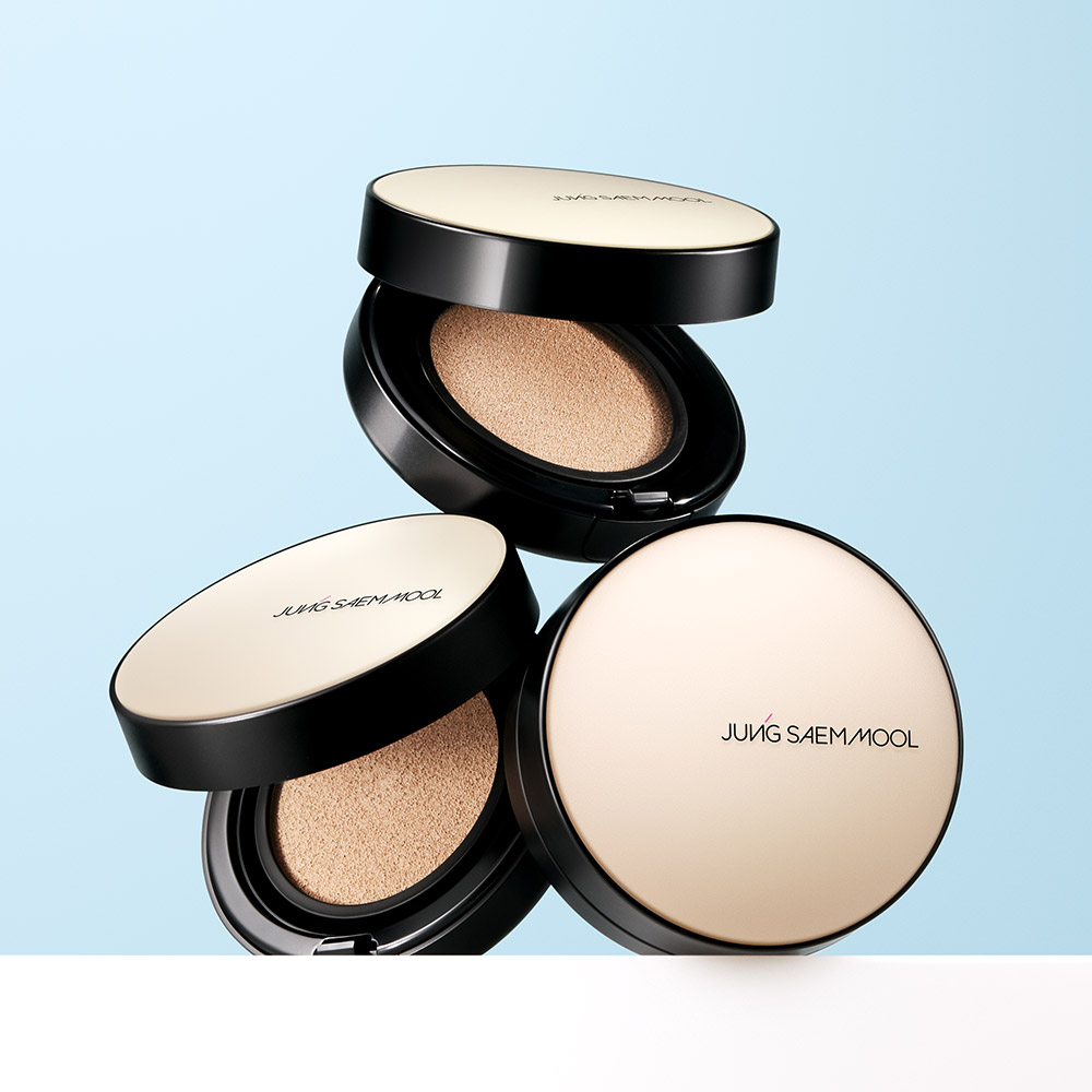 JUNGSAEMMOOL Essential Skin Nuder Longwear Cushion