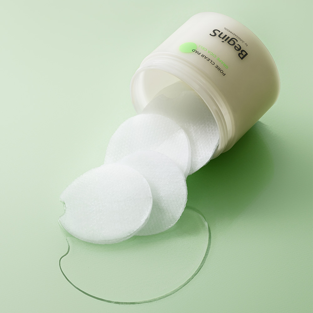 BeginS by JUNGSAEMMOOL Pore Clear Pad