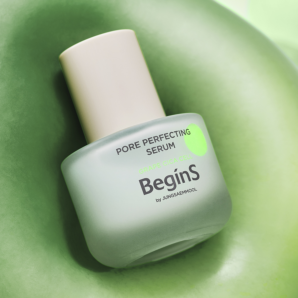 BeginS by JUNGSAEMMOOL Pore Perfecting Serum