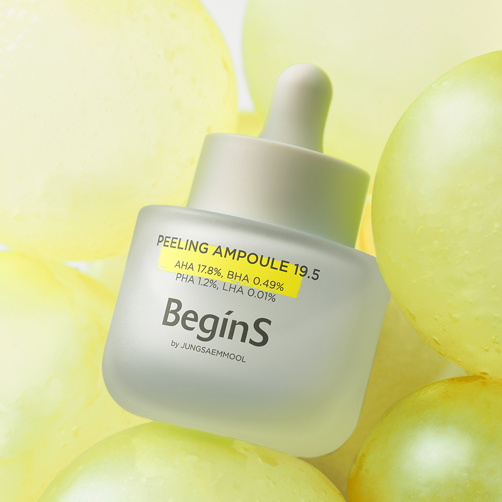 BeginS by JUNGSAEMMOOL Peeling Ampoule 19.5