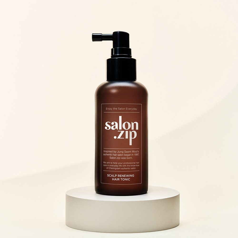 Salon.zip Scalp Renewing Hair Tonic