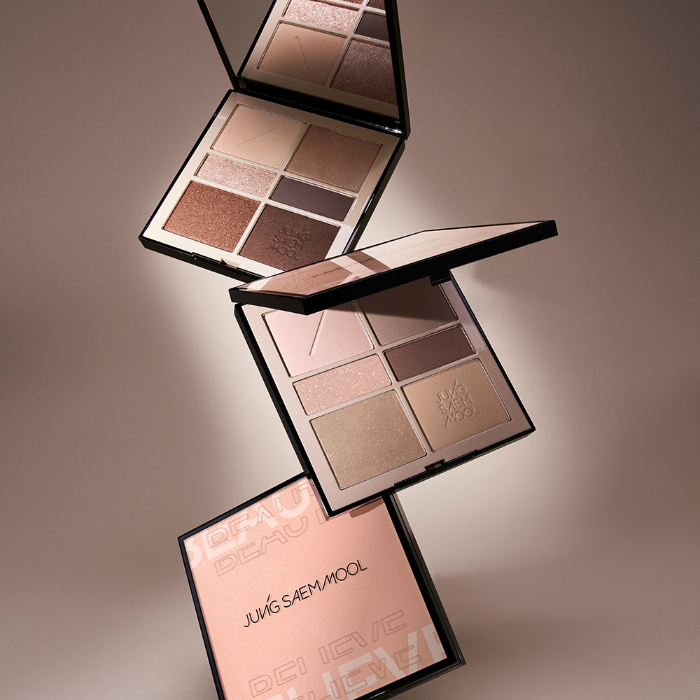 JUNGSAEMMOOL Artist Eye Palette #Nude