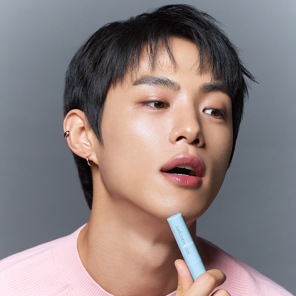 JUNGSAEMMOOL MEN Lip-Newal Color Balm