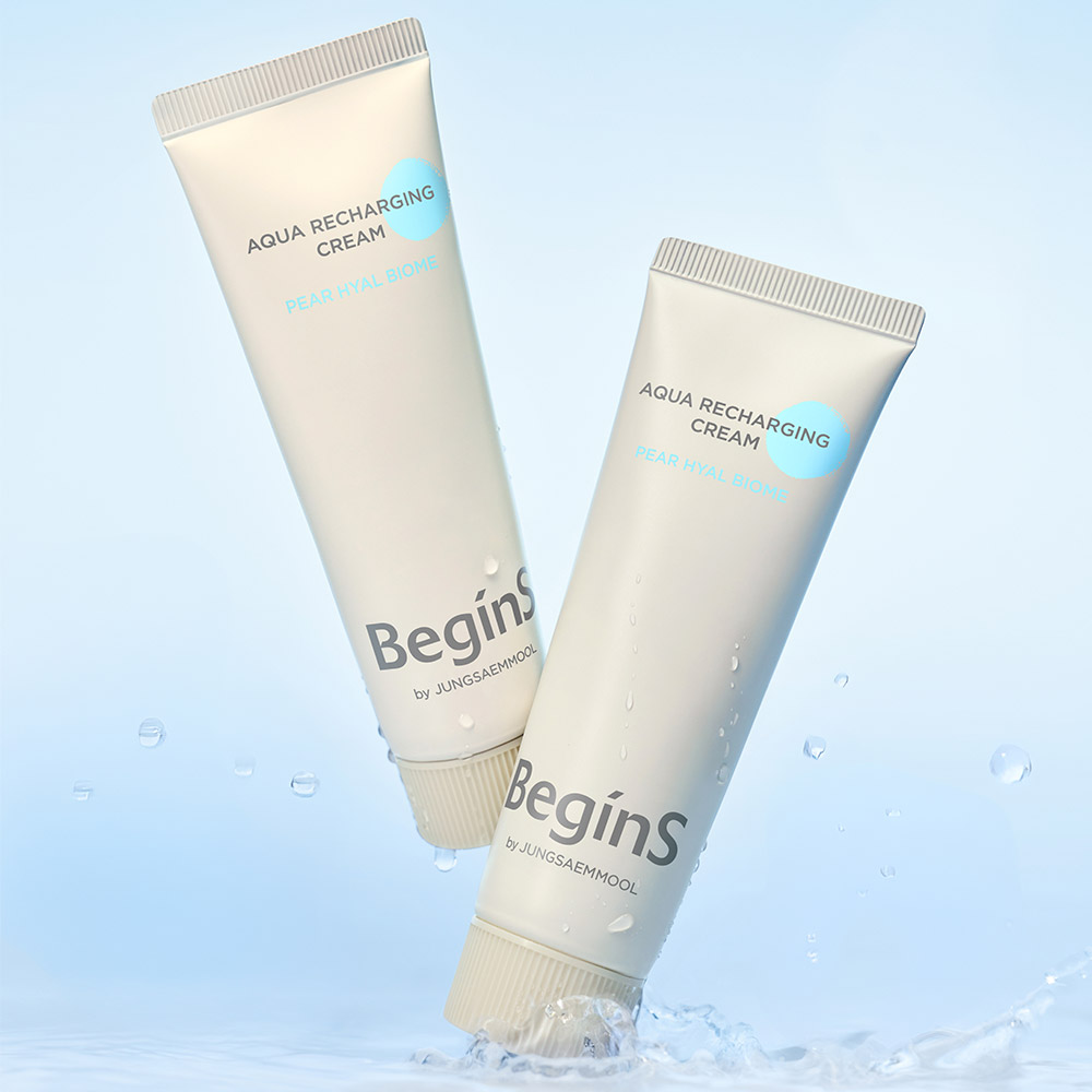BeginS by JUNGSAEMMOOLl Aqua Recharging Cream