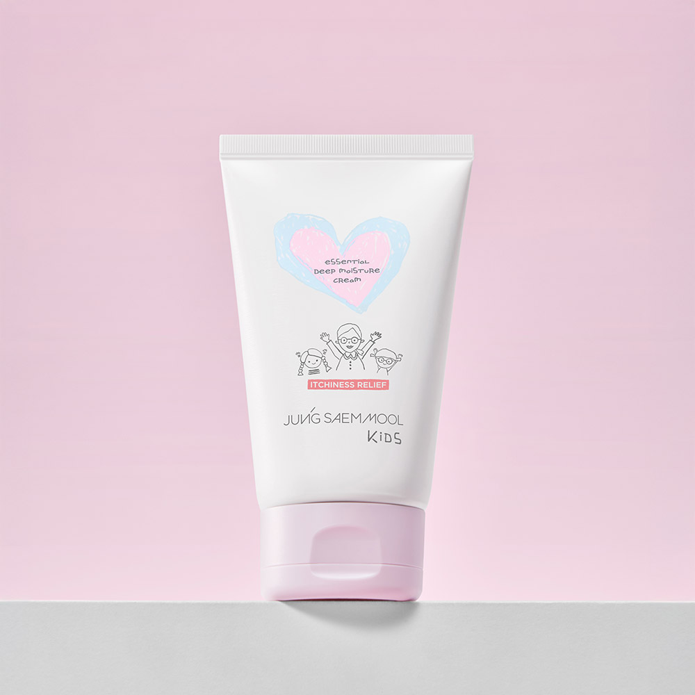 JungSaemMool Kids Essential Deep Moisture Cream