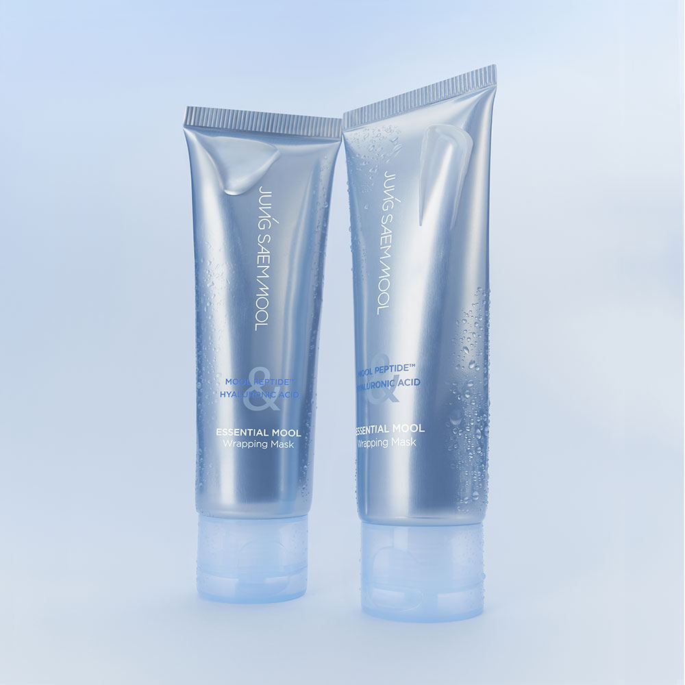 Jeongsam Water Essential Water Wrapping Mask