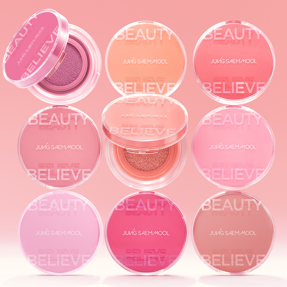 Jung Saem Mool Artist Cushion Blush