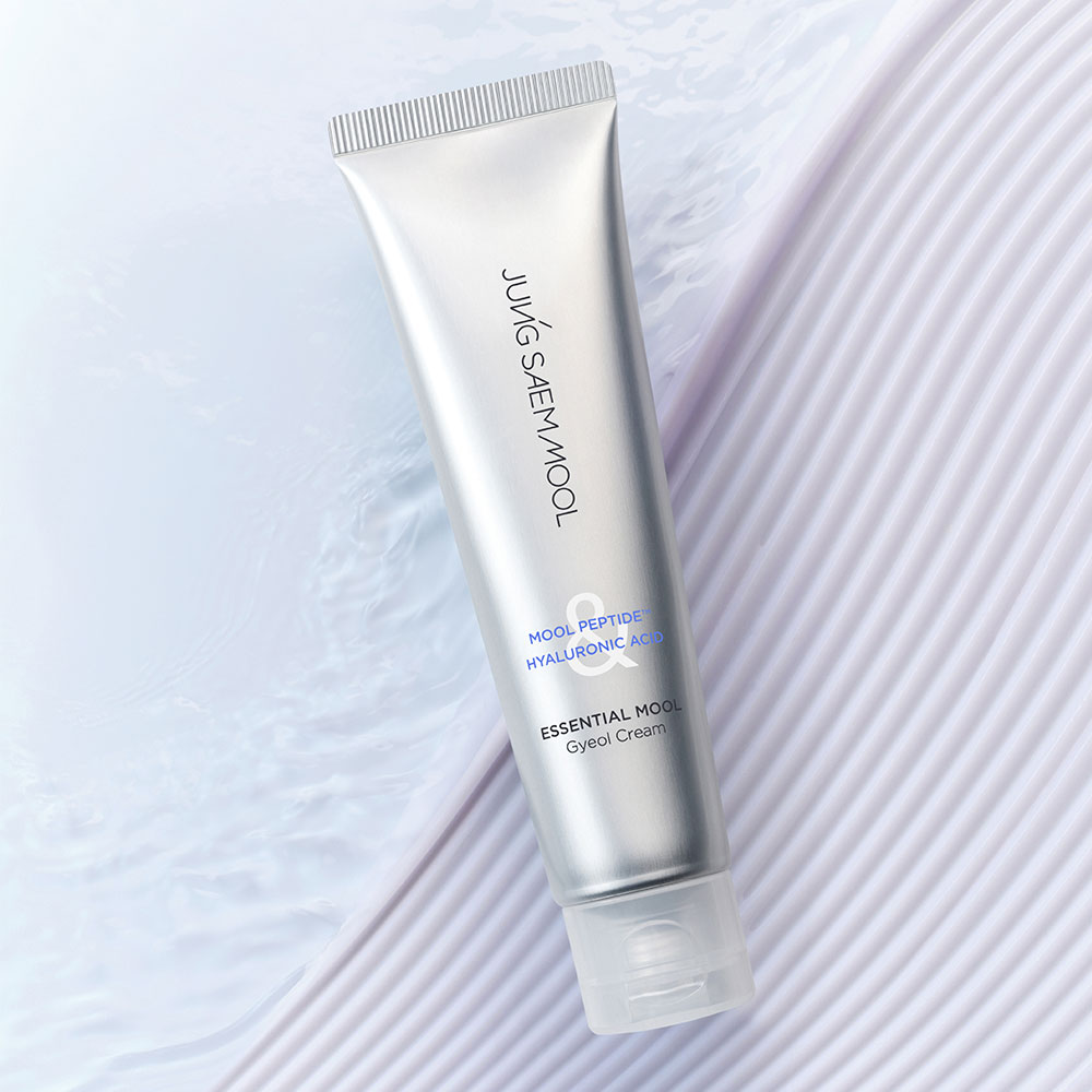 JUNGSAEMMOOL Essential Mool Cream Cleanser