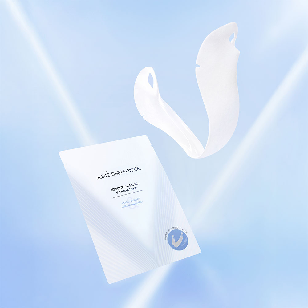Essential Mool V Lifting Mask (5 pcs)