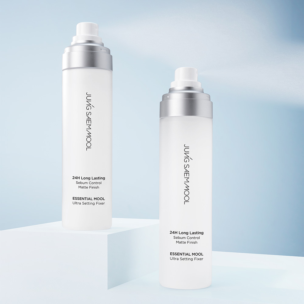 Jeongsam Water Essential Water Ultra Setting Fixer 120ml