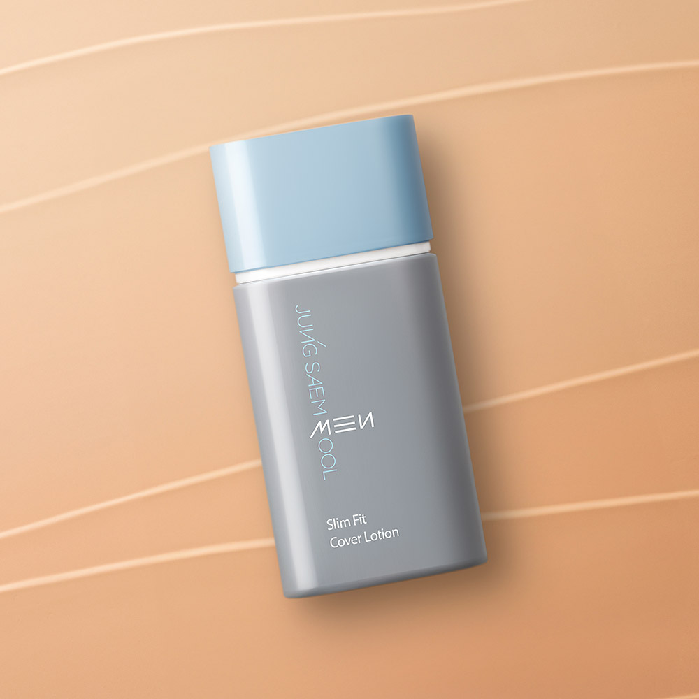 JUNGSAEMMOOL MEN Slim Fit Cover Lotion