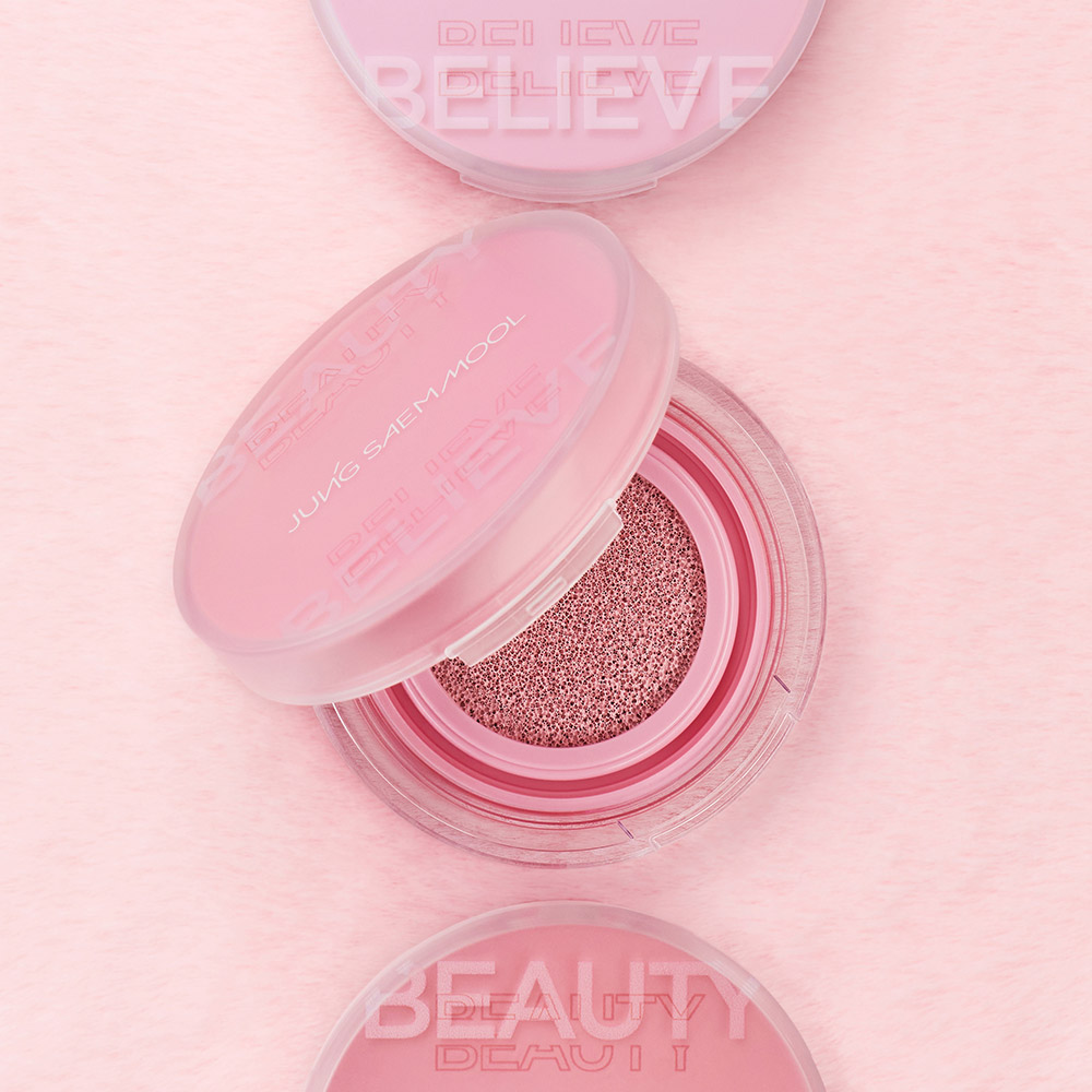 JUNGSAEMMOOL Artist Cushion Blush Blur