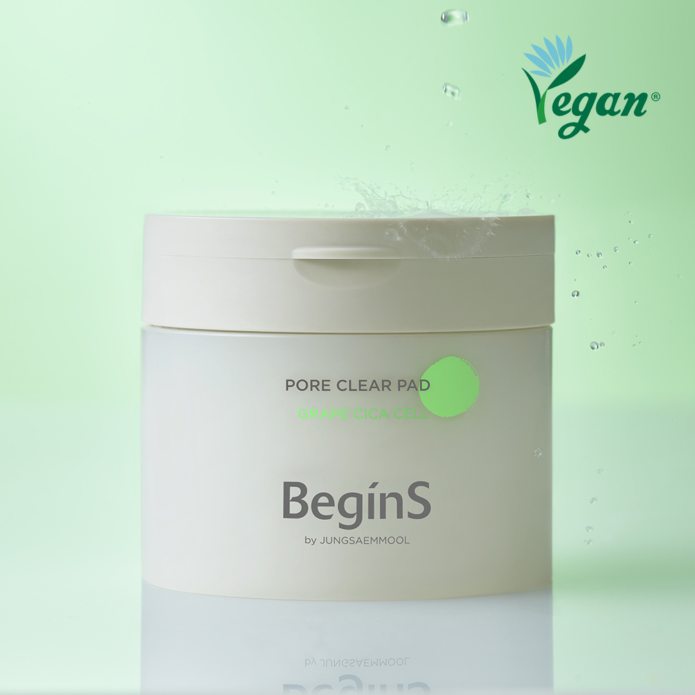 BeginS by JUNGSAEMMOOL Pore Clear Pad