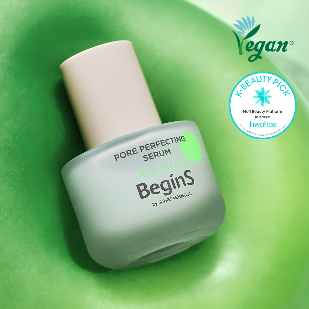 BeginS by JUNGSAEMMOOL Pore Perfecting Serum