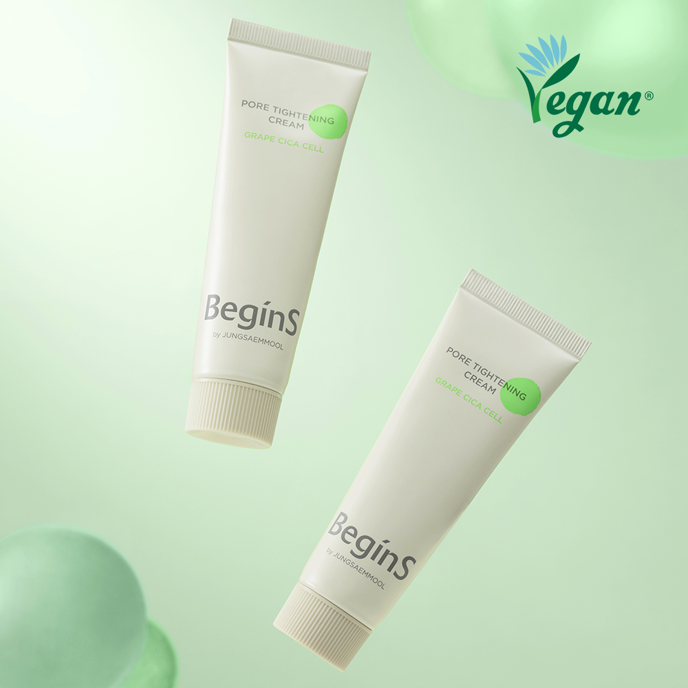 BeginS by JUNGSAEMMOOL Pore Tightening Cream