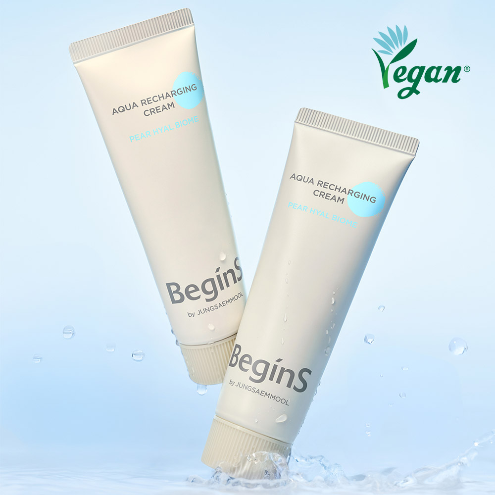 BeginS by JUNGSAEMMOOLl Aqua Recharging Cream
