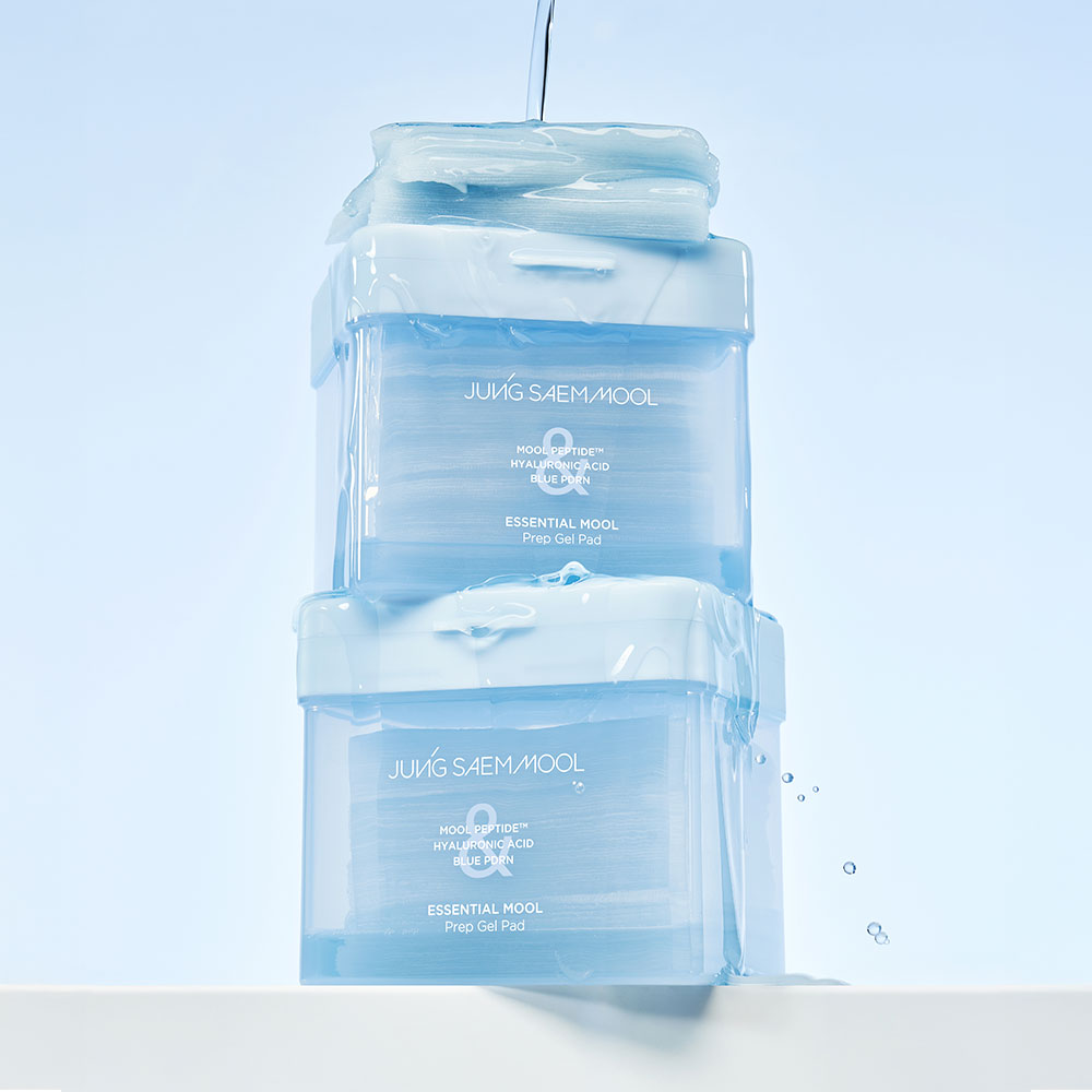 JUNGSAEMMOOL Water Prep Gel Pad (70 sheets)