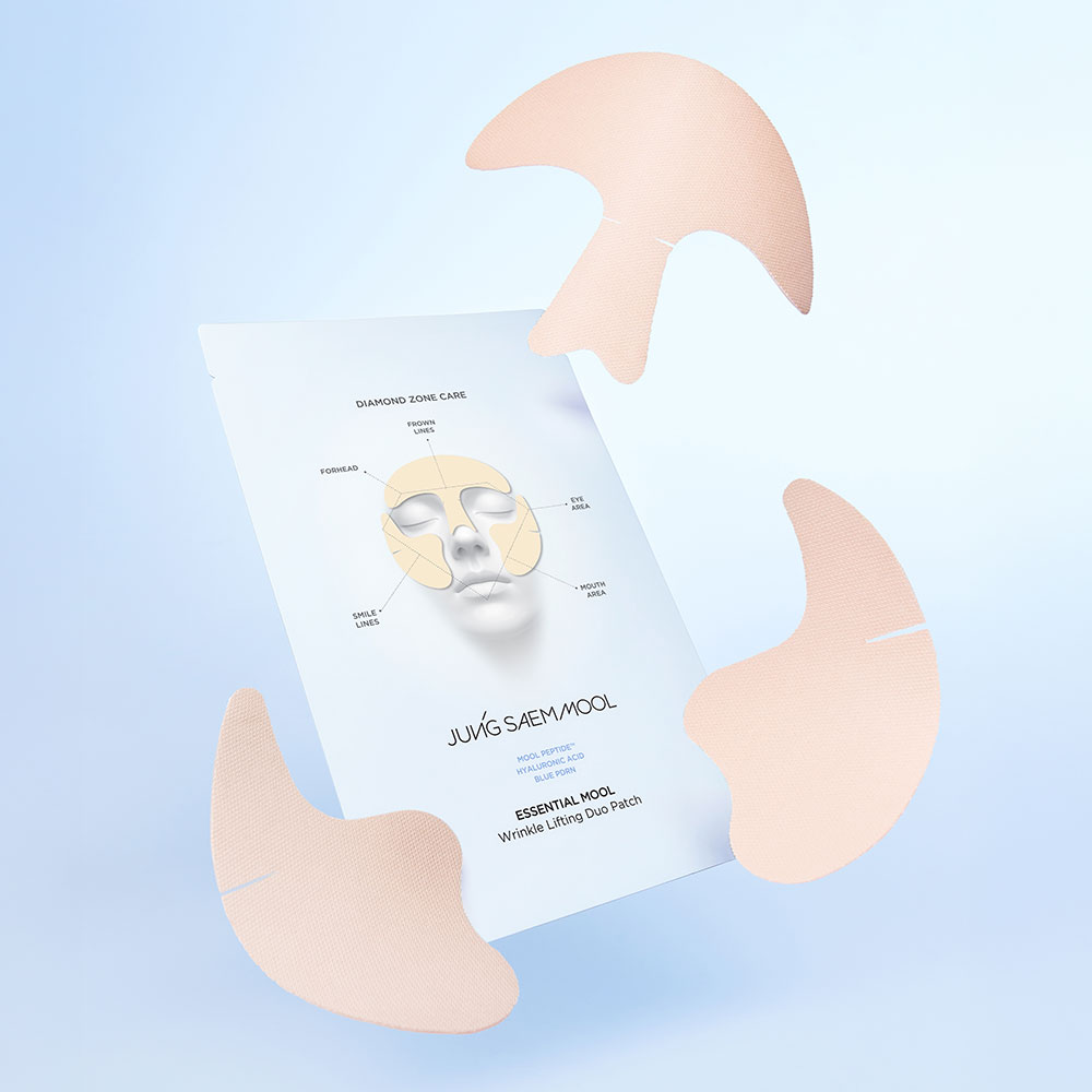 JUNGSAEMMOOL Wrinkle Lifting Duo Patch