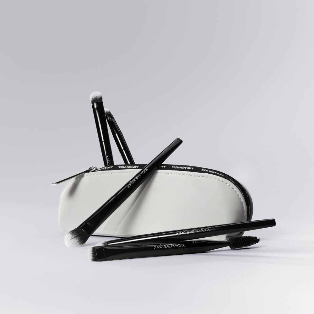 JUNGSAEMMOOL Masterclass Eye Brush Portable Kit