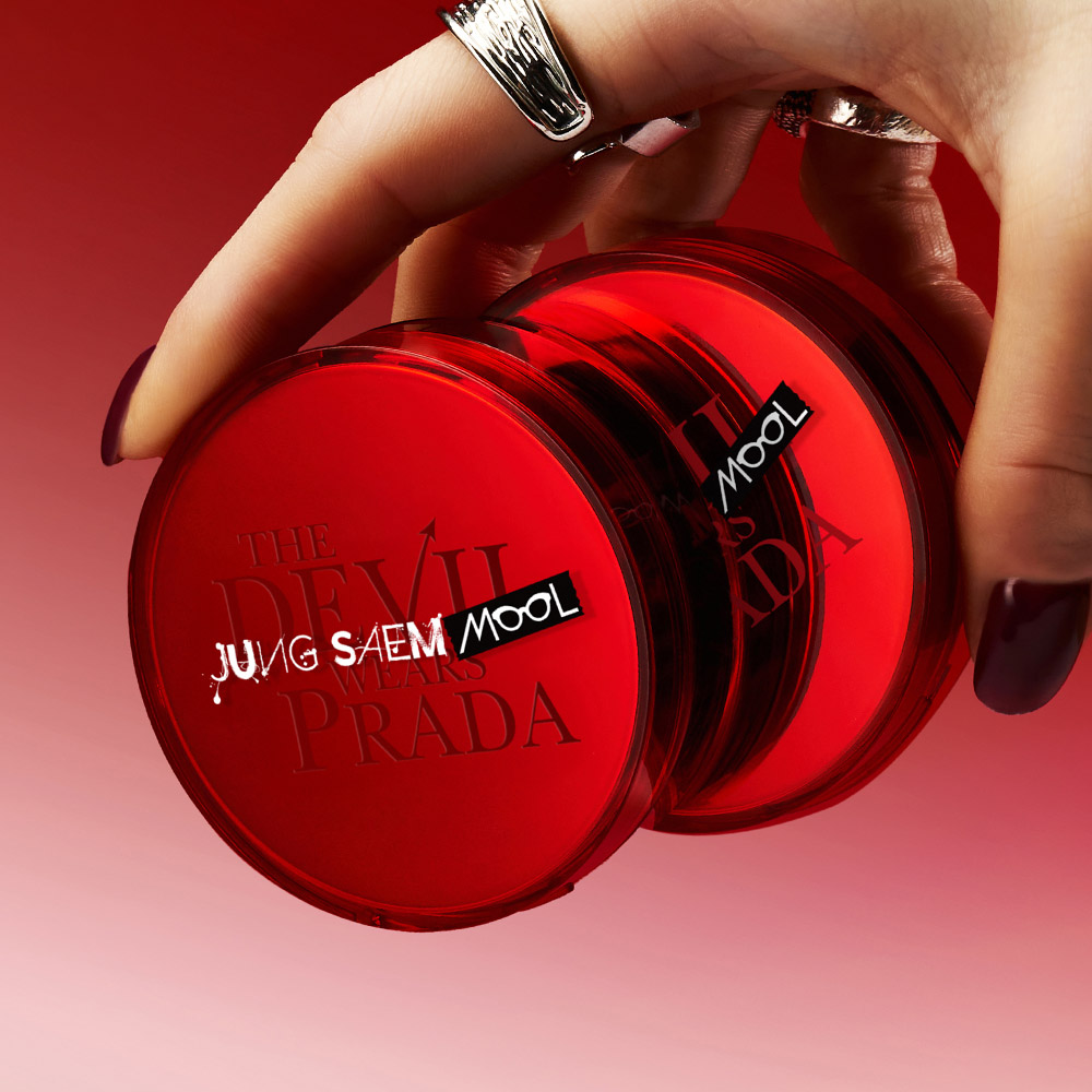 Artist Cushion Blush Blur #Devil Wears Prada Edition